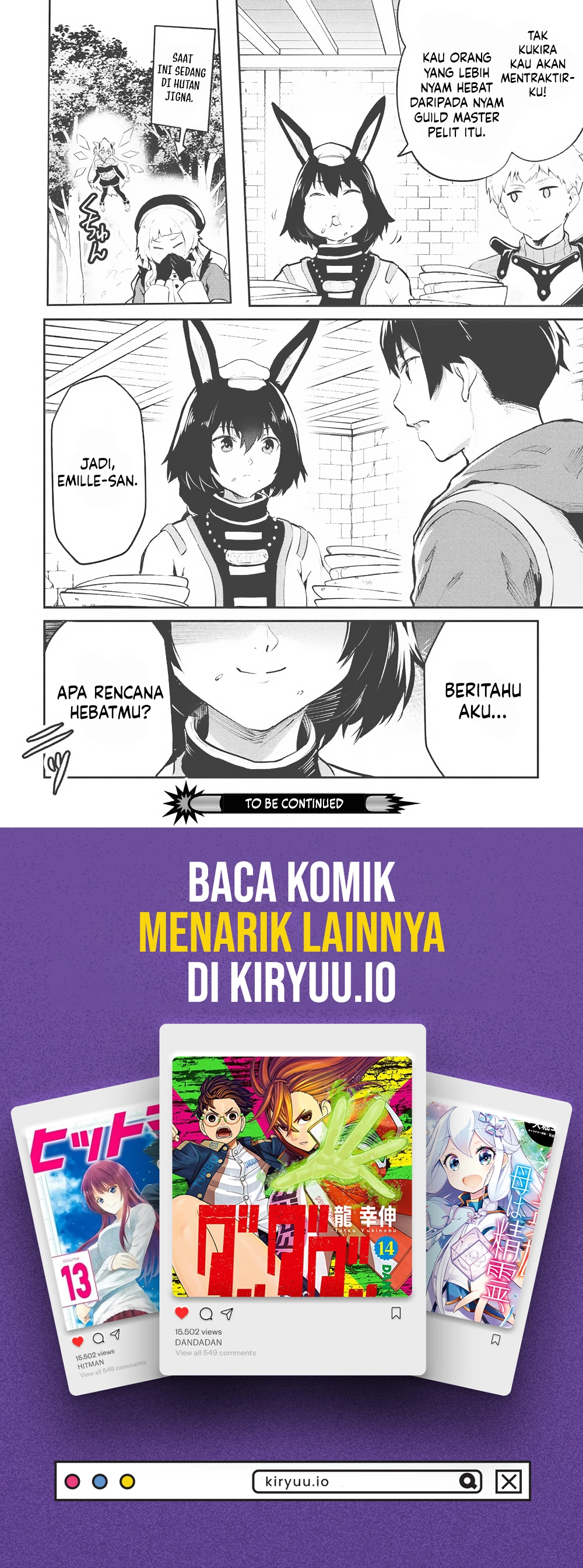 Baca Itsudemo Jitaku Ni Kaerareru Ore Wa, Isekai De Gyoushounin O Hajimemashita - Chapter 57 halaman 17